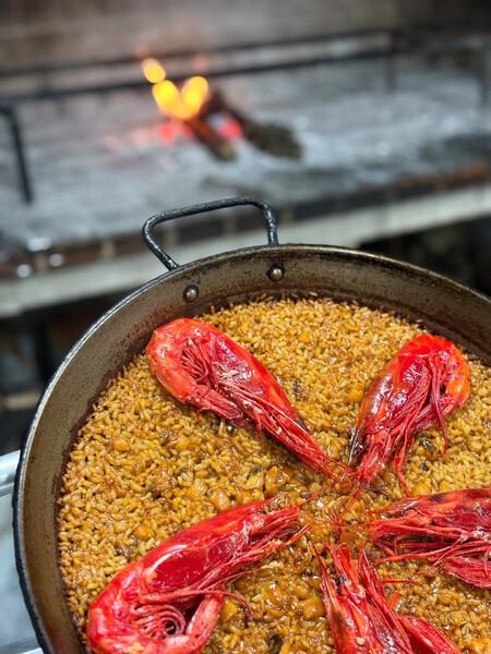 Los mejores arroces de Valencia
