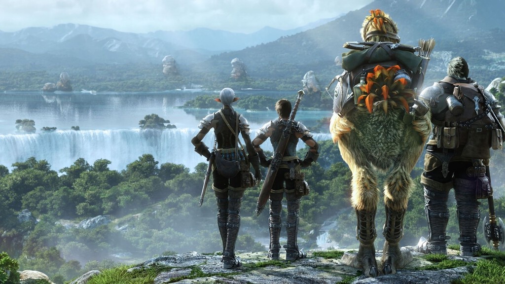 Este MMORPG con 23 años se está desbordando por su avalancha de jugadores y cada vez es más complicado ganarse un hueco Este MMORPG con 23 años se está desbordando por su avalancha de jugadores y cada vez es más complicado ganarse un hueco