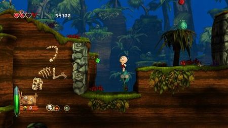 'Bonk: Brink of Extinction' se deja ver en movimiento