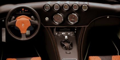 500th Wiesmann Roadster