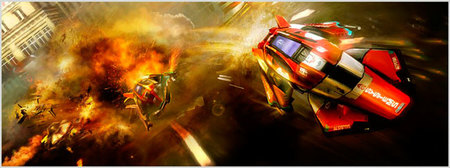 Llega la calma tras la tormenta provocada por el twitter de 'WipeOut 2048'