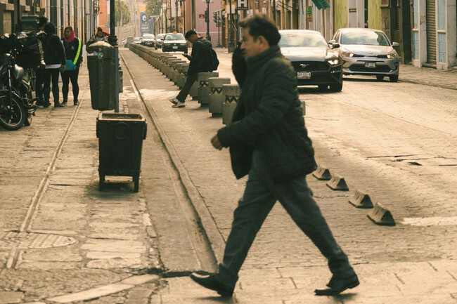 Frentes Frios Mexico