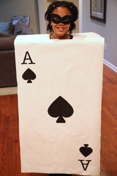 Disfraces Facil Barato Ninos Naipe