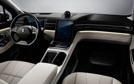 NIO ES8
