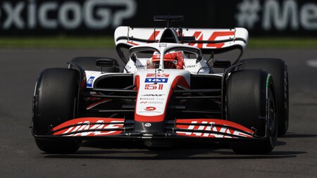 Fittipaldi Mexico F1 2022