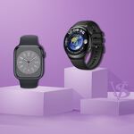 Smartwatch Huawei Watch 4 VS Apple Watch Series 8: características, diferencias y precios 