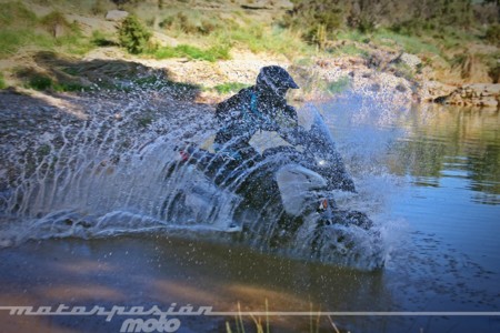 Ducati Multistrada 1200 Enduro Prueba 054