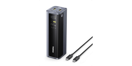 batería externa  Baseus EnerGeek