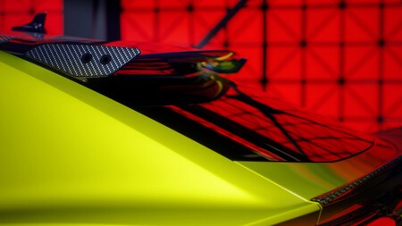 Lamborghini Urus SE Performance