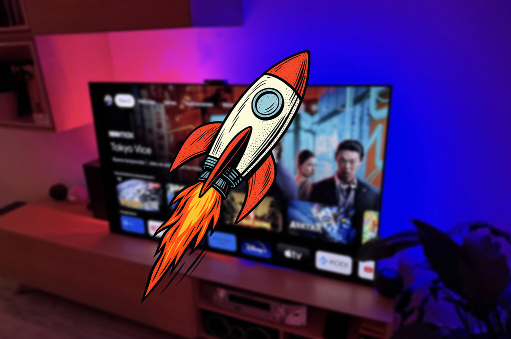 Borrar la caché en tu Android TV es como pasar de un coche a pedales a uno turbo: y lo puedes hacer así de fácil