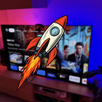 Pasar de una tele con Android TV que va a pedales a una con turbo: lograrlo es así de fácil 