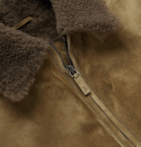 Berluti y Mr. Porter presentan la colección más elegante y colorida que podemos llevar en otoño