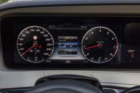 Mercedes Benz S560 2018 061