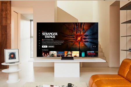Netflix en Smart T%V Samsung
