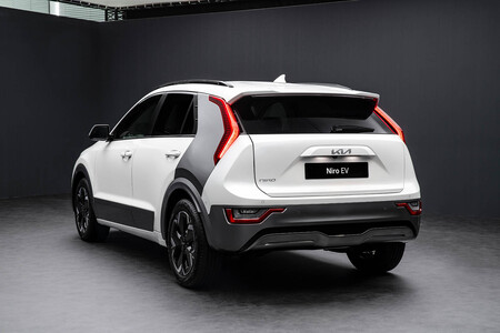 Kia Niro Eléctrico 2023