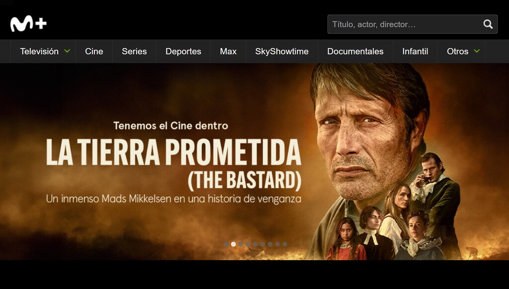 Así puedes ver gratis los canales de Movistar Plus+ cuando te vas de vacaciones fuera de casa  