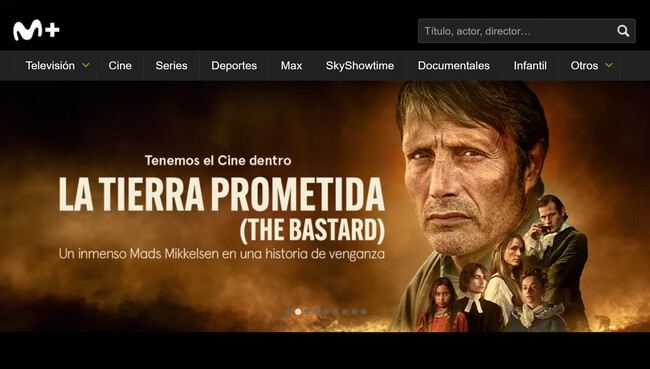 Movistar Plus Fuera Casa