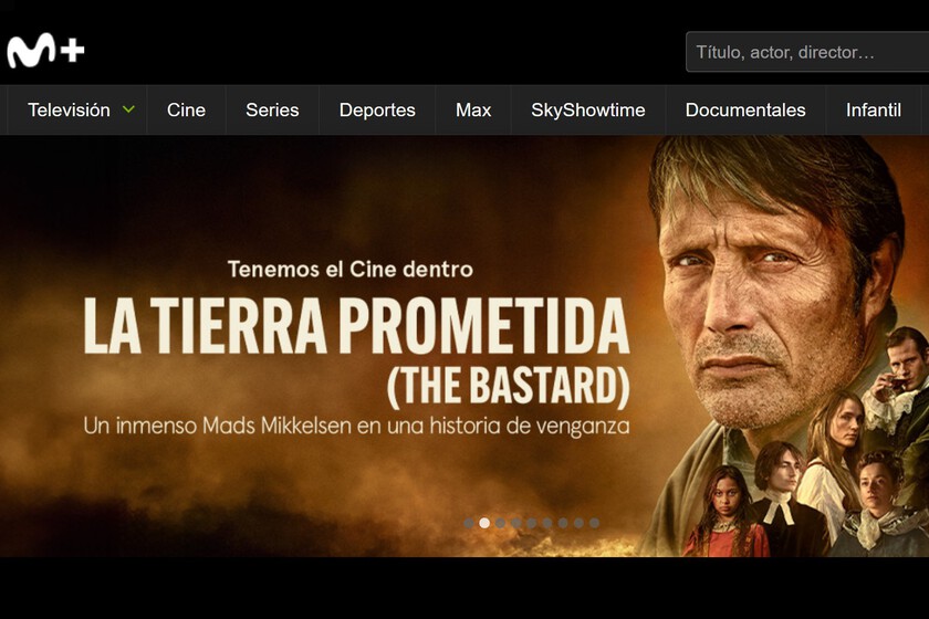 Movistar Plus Fuera Casa
