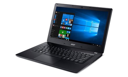 Acer Aspire V13, un portátil de gama media en liquidación en Amazon por 649,99 euros