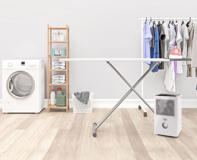 Deshumidificador Black Decker