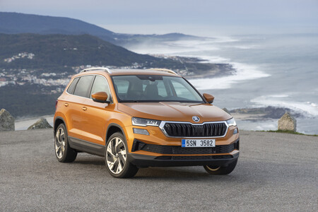 Skoda Karoq 2022