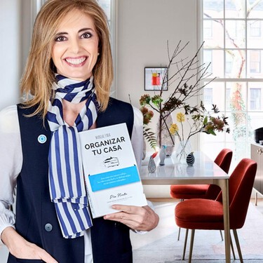 Pía Nieto, experta en limpieza: "Si quieres lavar los edredones en casa, lo mejor es echar un chorrito de vinagre blanco" 