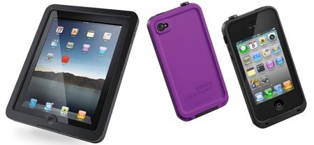 Lifeproof, fundas resistentes para trabajar con dispositivos Apple en entornos exigentes