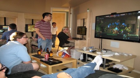 ¿Pensando en reformar la casa? Móntate una Lan Party