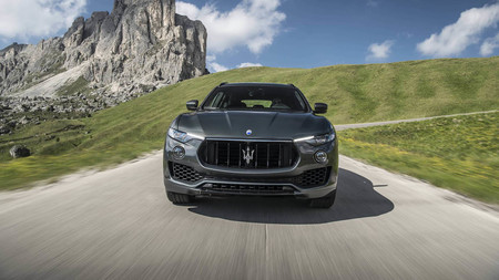 Maserati Levante Gransport 2018