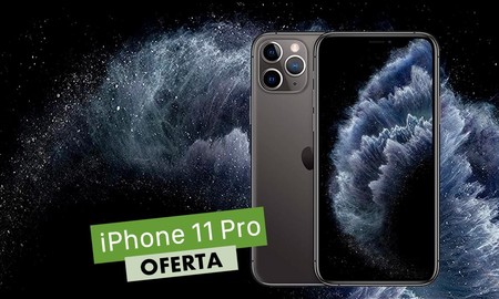 Ahorro bestial para el iPhone 11 Pro de 64 GB en la Semana de las Marcas de AliExpress Plaza: con el cupón VACACIONES70 te sale ¡250 euros más barato de lo habitual!