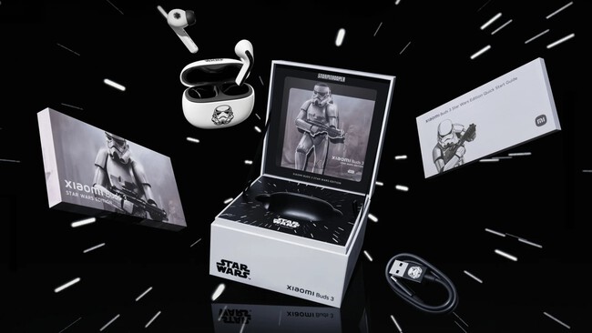 Xiaomi Buds 3 Star Wars