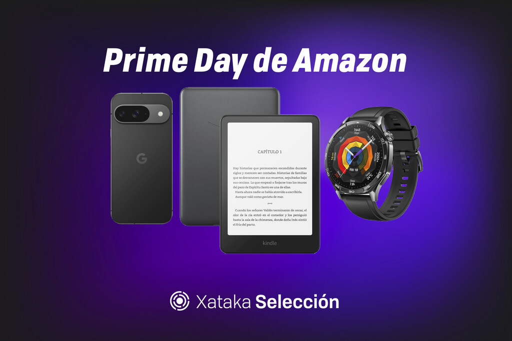 Estas son las cinco mejores ofertas de última hora en tecnología que se agotarán en el Prime Day de Amazon