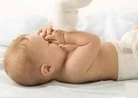 Mi bebé: ya sonríe y balbucea