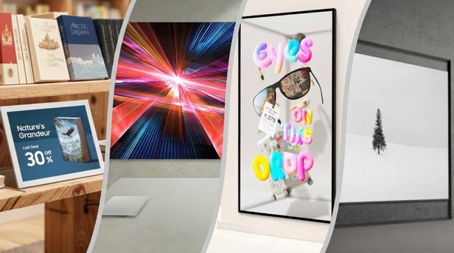 ISE 2026 Samsung
