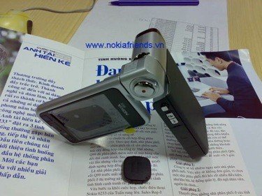 Imagen de la semana: Nokia N93i