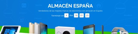 Las 14 mejores ofertas de AliExpress en su almacén de España