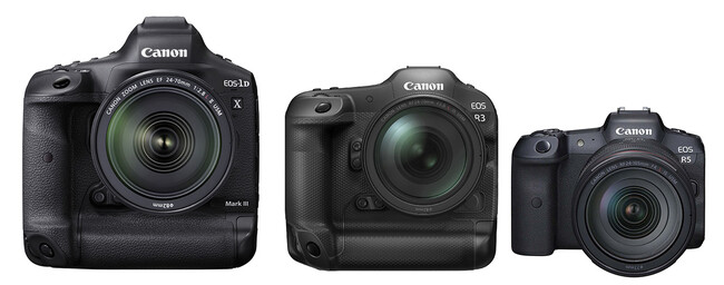 Canon EOS R3: especificaciones, fecha de salida, precio y todo lo que ...