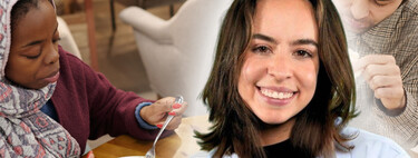 Engenheira de alimentos Montse Meléndez explica: "Se você comer arroz depois de 24 horas na geladeira, seu corpo o absorve como fibra alimentar" 