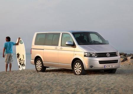 Volkswagen T5 Transporter
