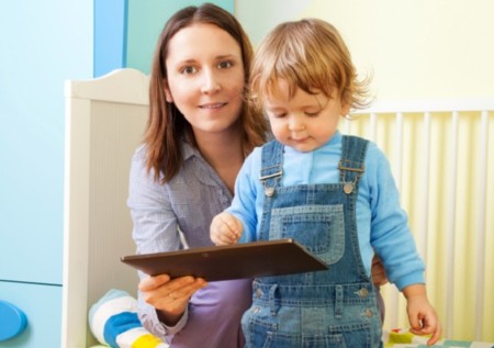 Alternativa a la escuela infantil y su convencionalismo: las madres de día y la atención personalizada
