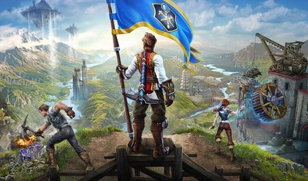 Landmark, el Minecraft supervitaminado de SOE