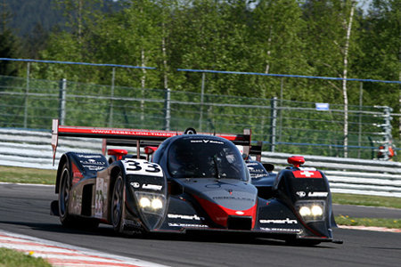 Speedy Racing-Team Sebah confirman su presencia en LMS