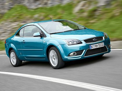 Ford Focus Coupé Cabriolet