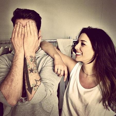 ¡Momento drama! Dani Martín y Blanca Suárez lo dejan