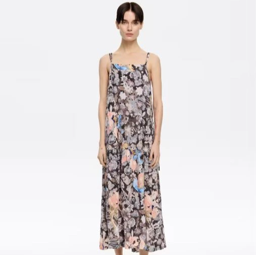 Bimba y Lola
Vestido línea A Gazania