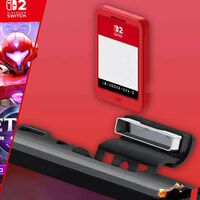 Nintendo Switch 2 tiene hasta cuatro tipos de cartuchos distintos: estos códigos indican si el juego es compatible con tu nueva consola 