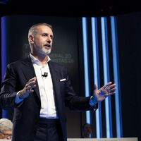 Murtra tenía un plan para transformar Telefónica. Uno que ya ha empezado a surtir efecto