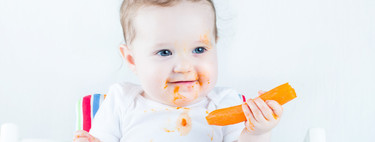 Siete artículos Baby-led weaning para fomentar la autonomía en la alimentación de tu bebé