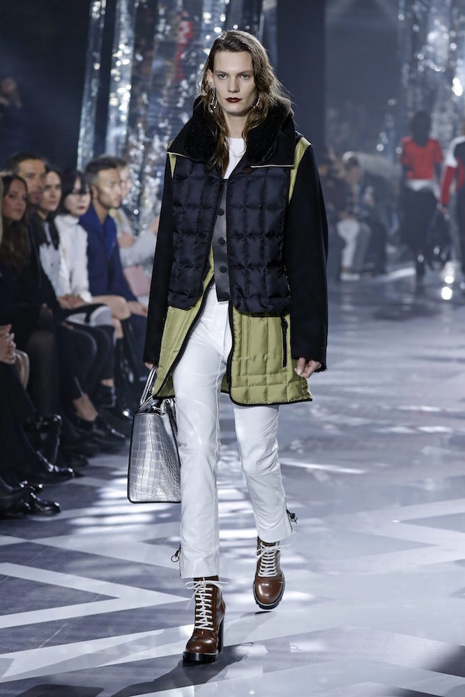 Louis Vuitton Otoño/Invierno 2015-2016