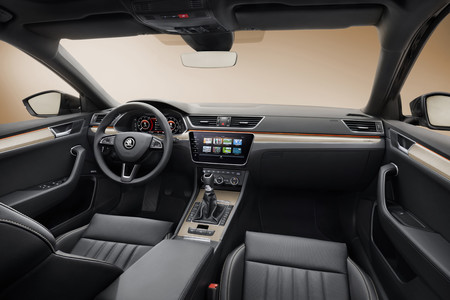 Skoda Superb 2019